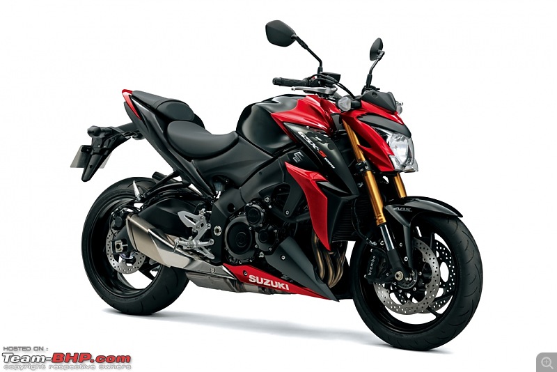 Suzuki GSX-1000 and GSX-1000F launched in India-suzuki-gsxs1000_candy_red.jpg