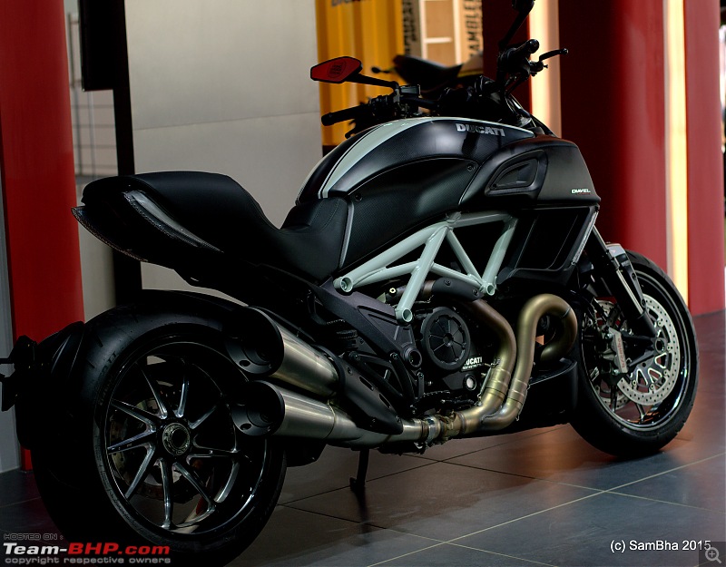 Ducati to re-enter India in 2015. EDIT: Bikes priced from Rs. 7.08 lakhs (page 6)-1dsc_0074001.jpg