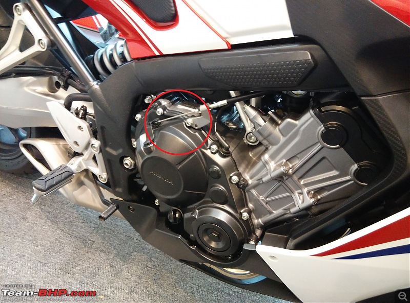 Honda CBR 650F launched in India at Rs. 7.3 lakh-img_20150813_122413.jpg