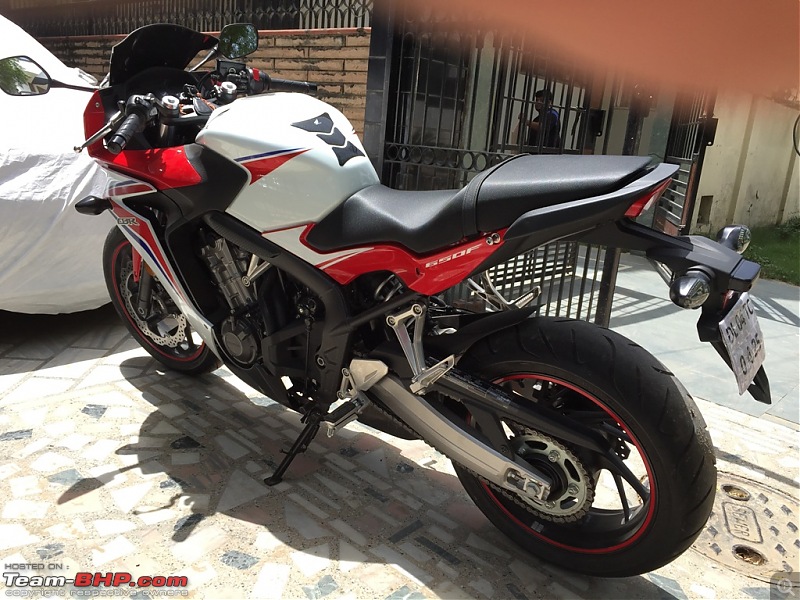 Honda CBR 650F launched in India at Rs. 7.3 lakh-image11.jpg