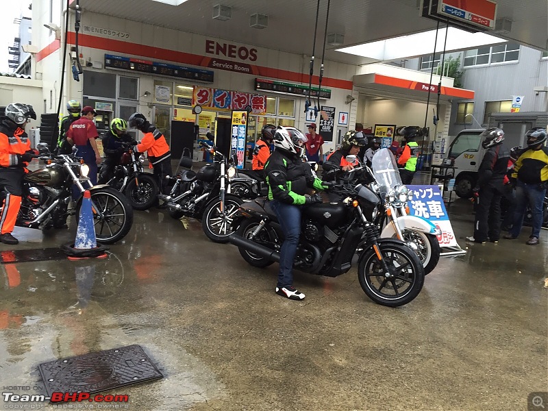 Riding Harley-Davidsons in Japan - Street 750, Forty-Eight and Iron 883-refueled.jpg