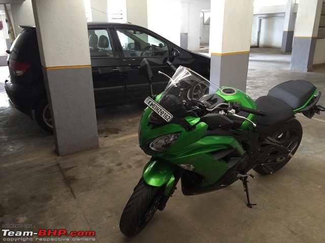 The Ninja & me - 2015 Kawasaki Ninja 650!-img_3889.jpg