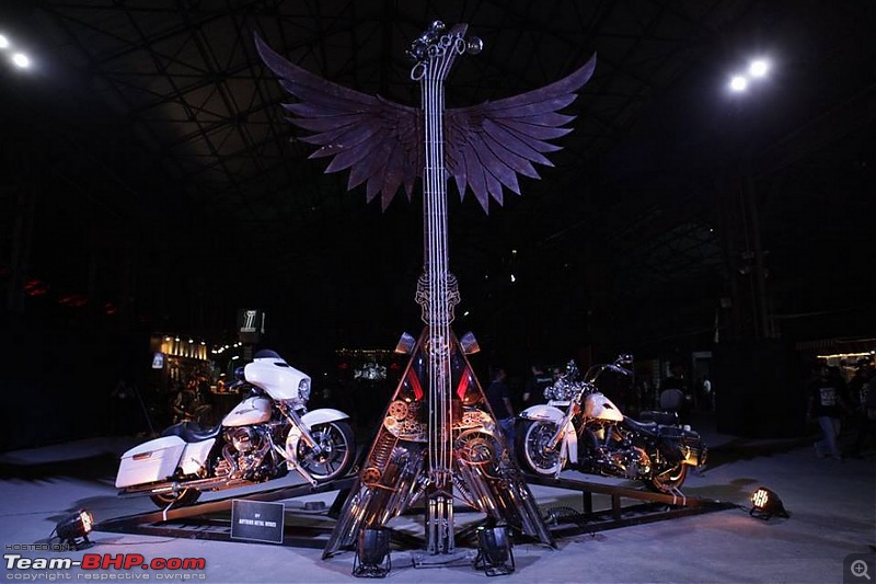 Pics: Harley-Davidson "Custom Champion" contest, showcasing Indian bike builders-1.jpg