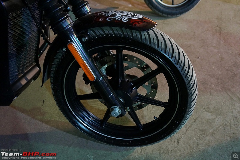 Pics: Harley-Davidson "Custom Champion" contest, showcasing Indian bike builders-16.jpg