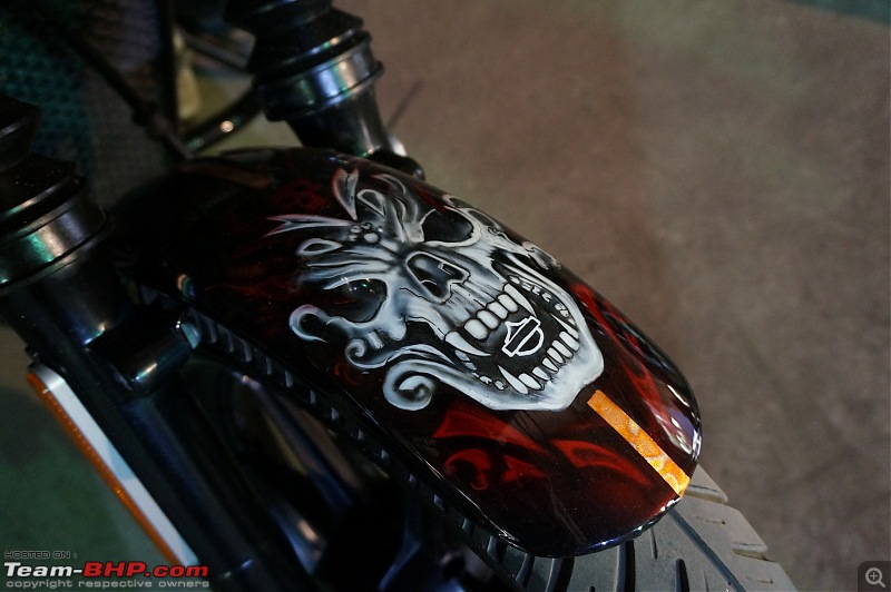 Pics: Harley-Davidson "Custom Champion" contest, showcasing Indian bike builders-17.jpg