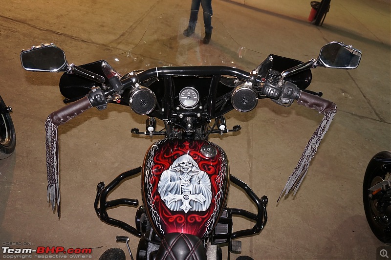 Pics: Harley-Davidson "Custom Champion" contest, showcasing Indian bike builders-25.jpg