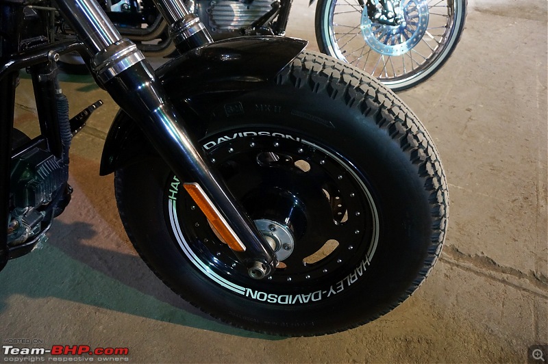Pics: Harley-Davidson "Custom Champion" contest, showcasing Indian bike builders-44.jpg