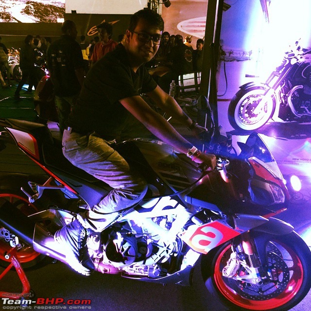 India Superbike Festival 2015 in Pune @ Amanora (5-6 December)-tuono_1100r.jpg