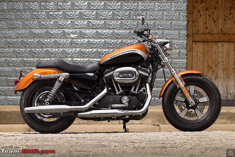 Rumour: Harley Davidson to launch replacement for the Superlow or Fatboy Special?-xl1200ca.jpg