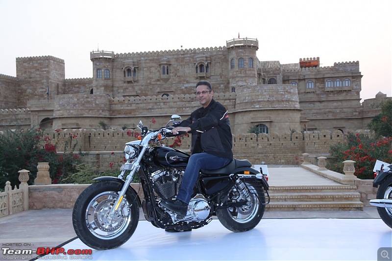 Harley-Davidson 1200 Custom launched at Rs. 8.90 lakh-1.jpg