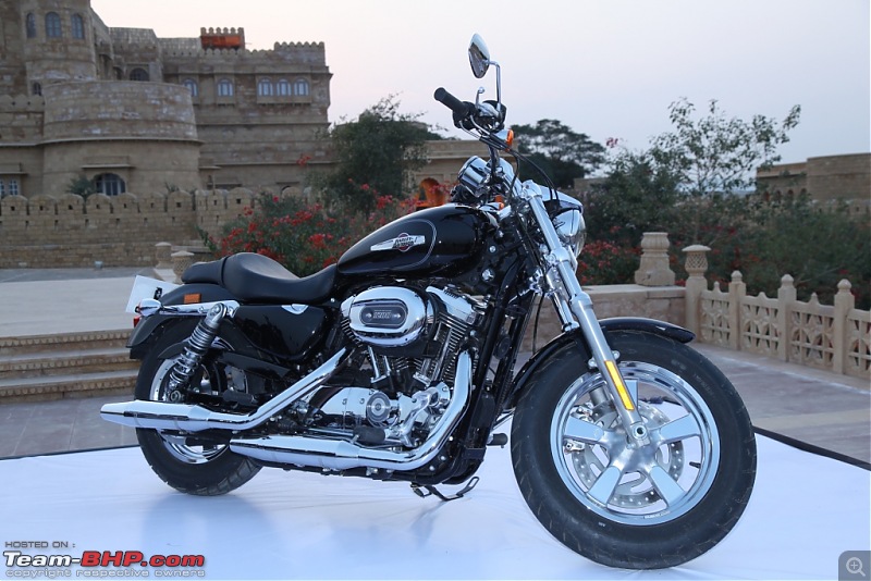 Harley-Davidson 1200 Custom launched at Rs. 8.90 lakh-3.jpg
