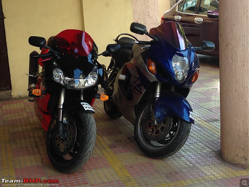 My Garage: Suzuki Bandit GSF1250, Kawasaki Ninja 1000 Z1000SX & 2016 Triumph Thunderbird Storm 1700-img_1641.jpg