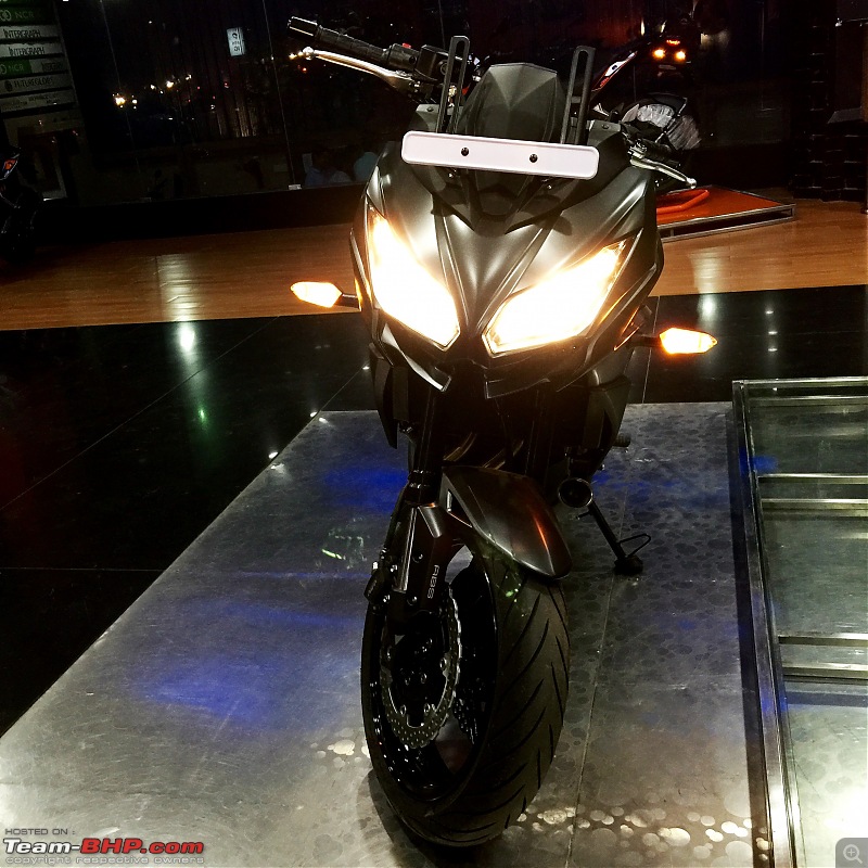 Kawasaki Versys 650: The good times with my 'Dark Knight' begin. EDIT: SOLD!-fullsizerender-2.jpg