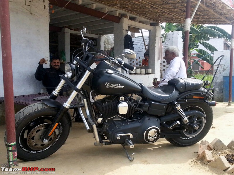 Harley-Davidson Heritage Softail Classic FLSTC: The Comprehensive Review-karnal-ride-10042016_8.jpg