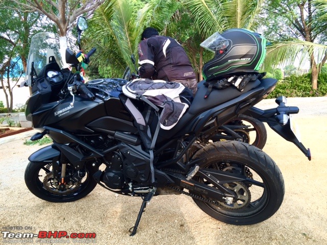 Kawasaki Versys 650: The good times with my 'Dark Knight' begin. EDIT: SOLD!-2.jpg