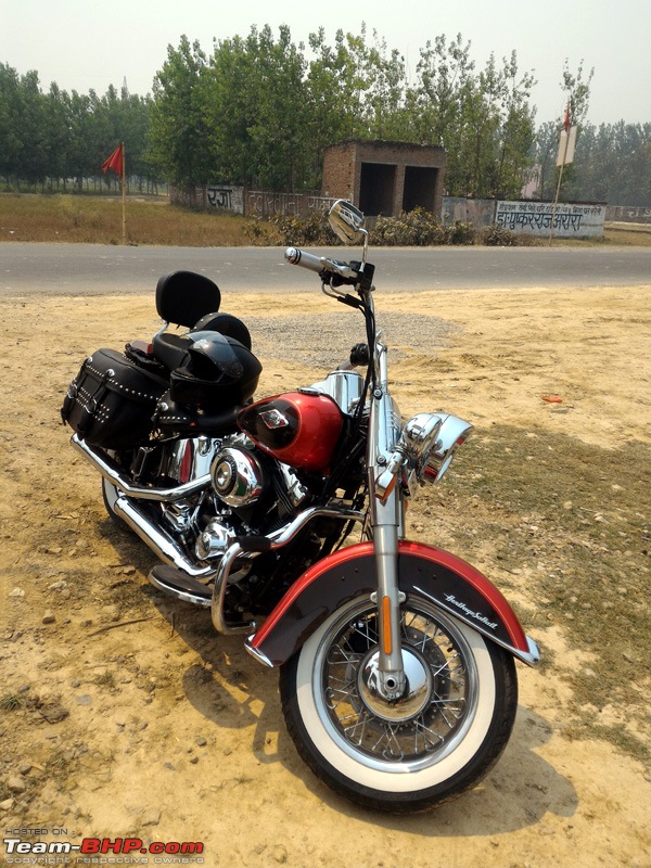 Harley-Davidson Heritage Softail Classic FLSTC: The Comprehensive Review-mukteshwar-ride-646km-30042016_3.jpg