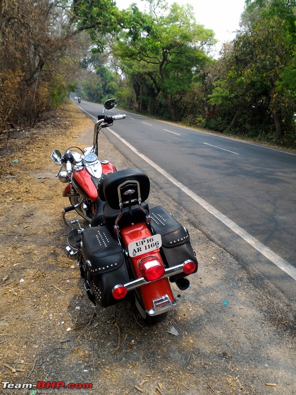 Harley-Davidson Heritage Softail Classic FLSTC: The Comprehensive Review-mukteshwar-ride-646km-30042016_5.jpg