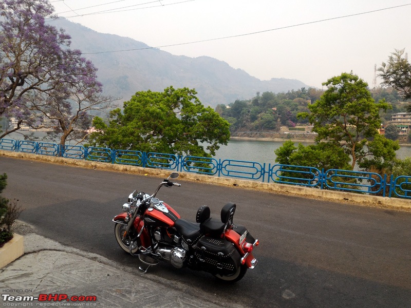 Harley-Davidson Heritage Softail Classic FLSTC: The Comprehensive Review-mukteshwar-ride-646km-30042016_7.jpg