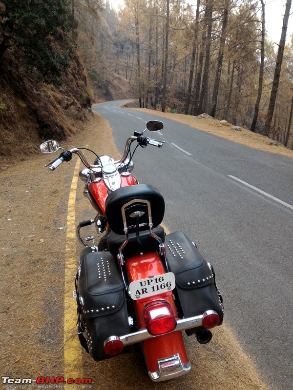 Harley-Davidson Heritage Softail Classic FLSTC: The Comprehensive Review-mukteshwar-ride-646km-30042016_9.jpg