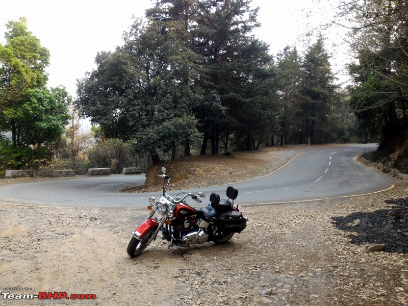 Harley-Davidson Heritage Softail Classic FLSTC: The Comprehensive Review-mukteshwar-ride-646km-30042016_11.jpg