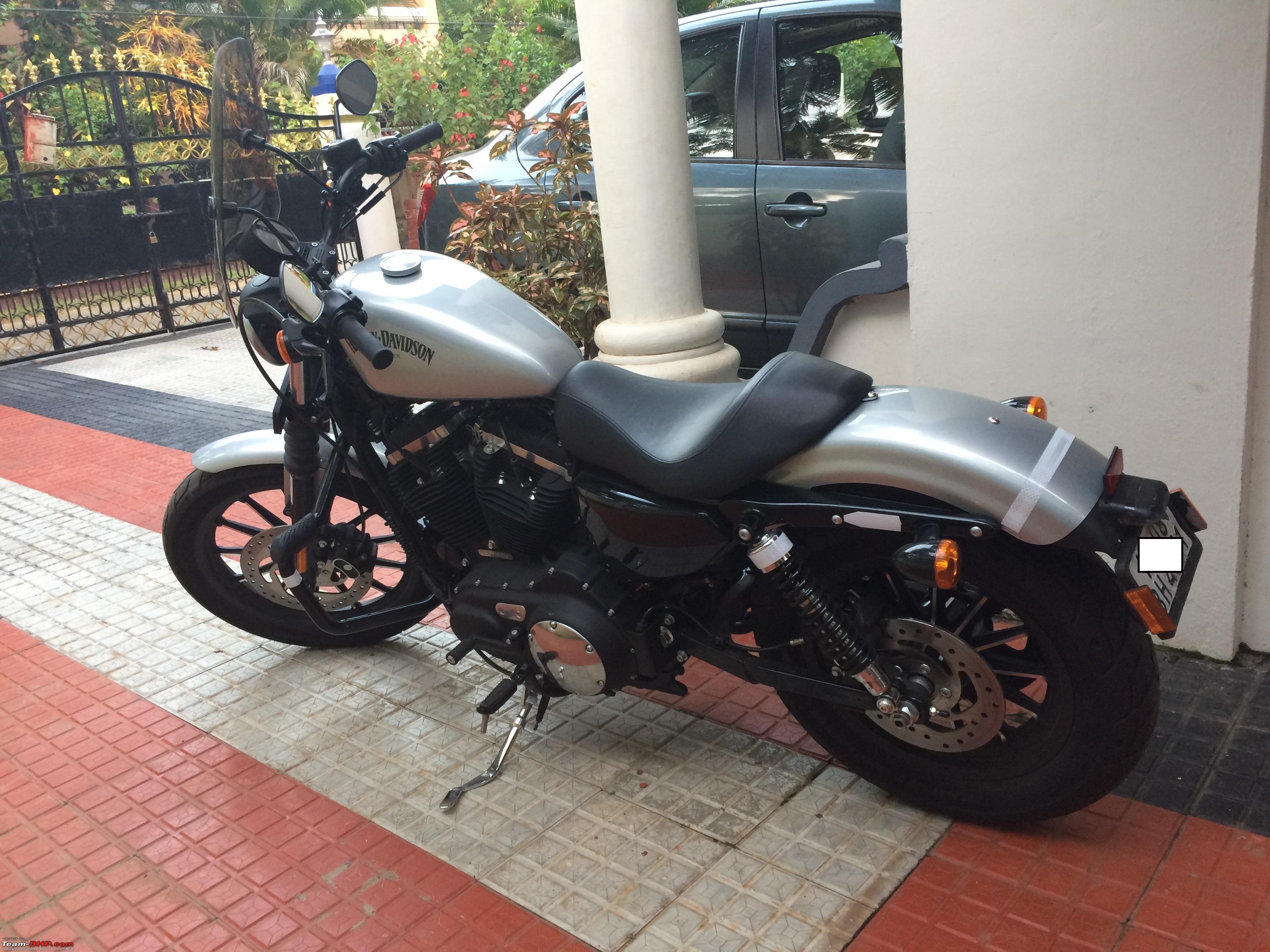 Harley Davidson Iron 883 Price In Kerala Promotion Off50