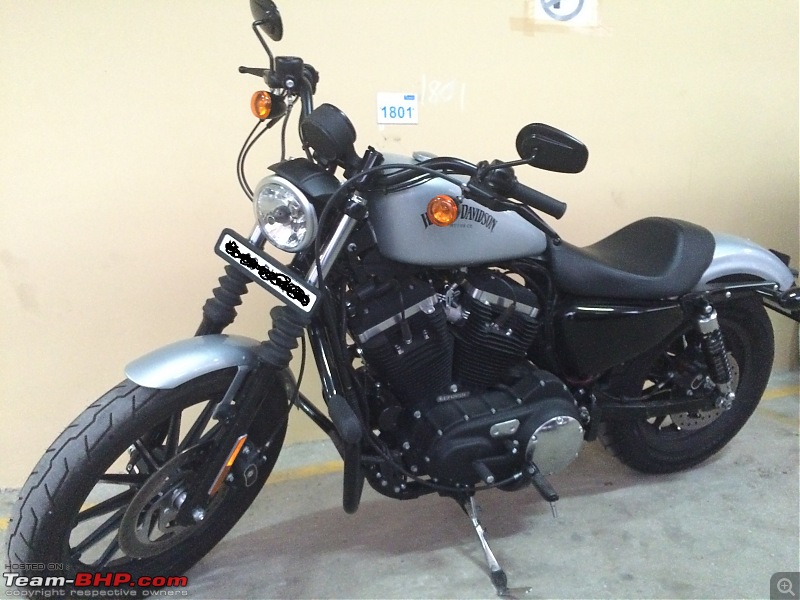 Harley-Davidson Iron 883: Crossing over to the dark side-img_1670.jpg