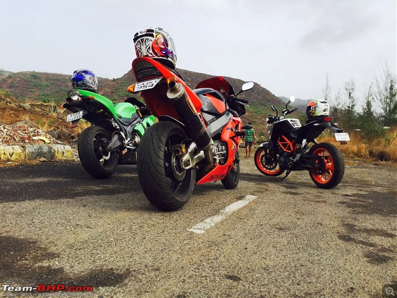 My Garage: Suzuki Bandit GSF1250, Kawasaki Ninja 1000 Z1000SX & 2016 Triumph Thunderbird Storm 1700-img_9037.jpg