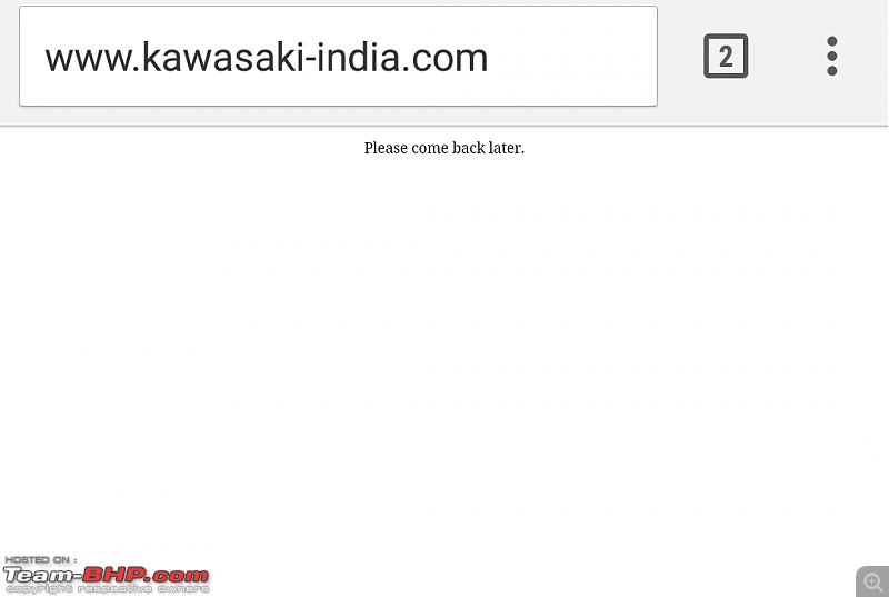 Why has Kawasaki's Indian website disappeared? EDIT: Back up!-screenshot_201609242236132.png