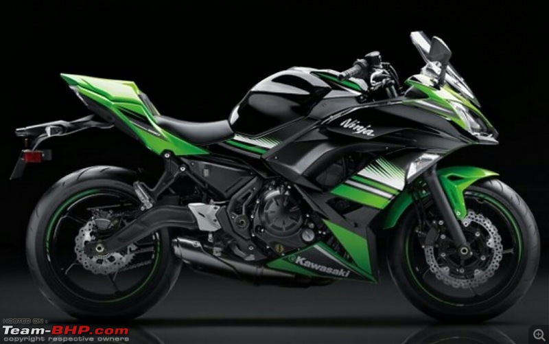 Intermot: 2017 Kawasaki Ninja 650 unveiled EDIT: Launched in India at Rs 5.69 lakhs-img_20161005_093041.jpg