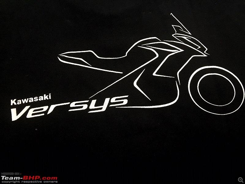 Kawasaki Versys 650: The good times with my 'Dark Knight' begin. EDIT: SOLD!-fullsizerender-6.jpg