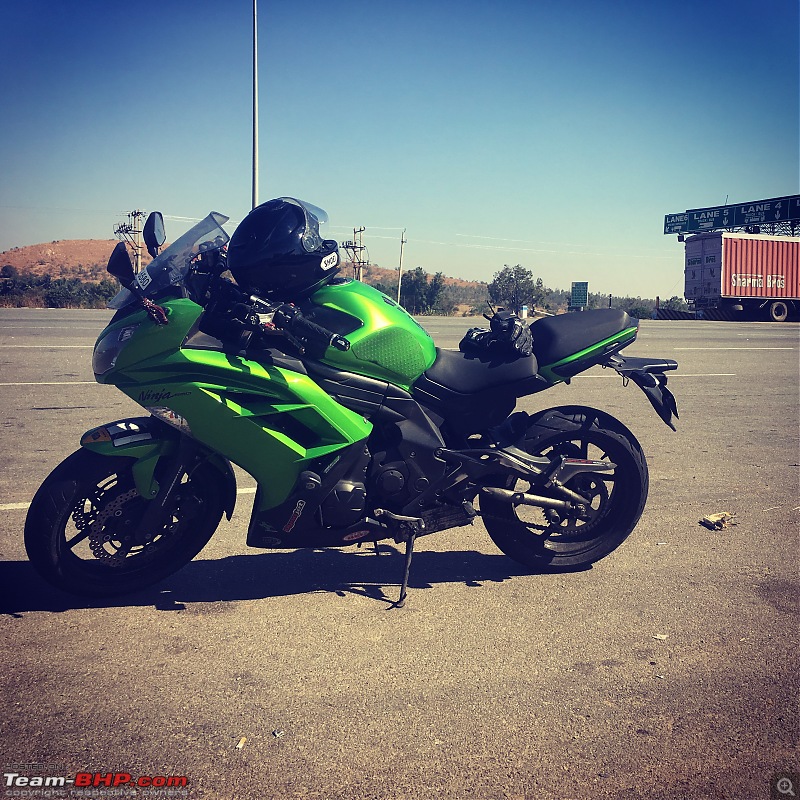 The Green Assassin - My 2012 Kawasaki Ninja 650-img_1035.jpg