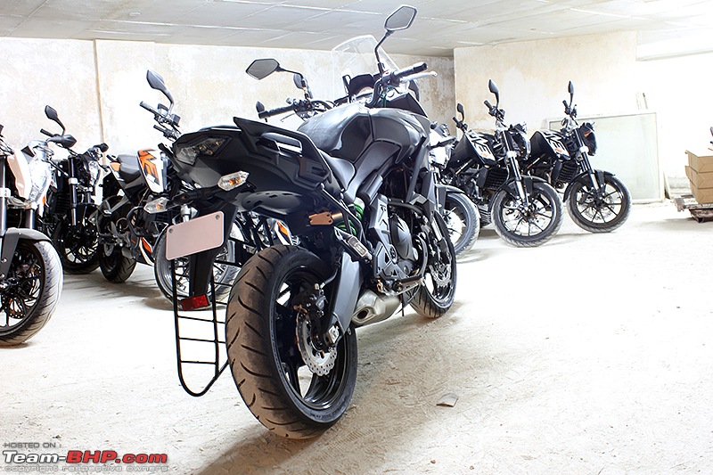 One bike to tame them all! 'Black Panther' - My Kawasaki Versys 650. Edit: Now sold!-img_4296_800.jpg