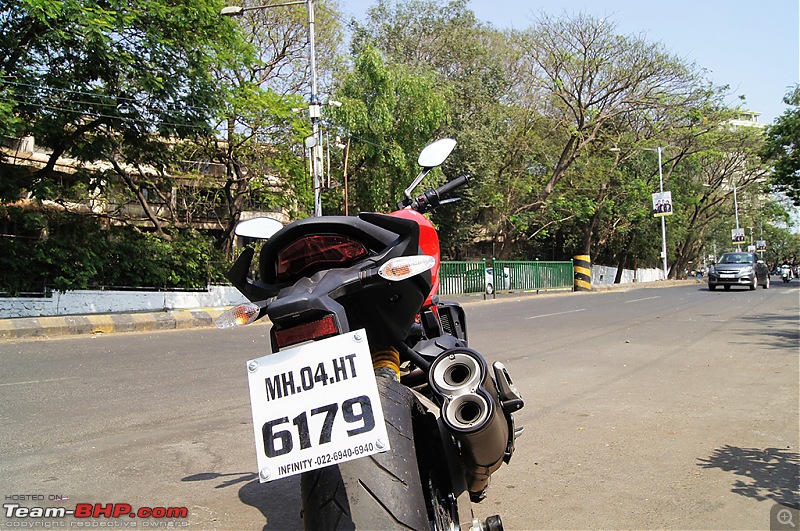 Red Ducati Monster 821 - Initial ownership report-rear-1.jpg