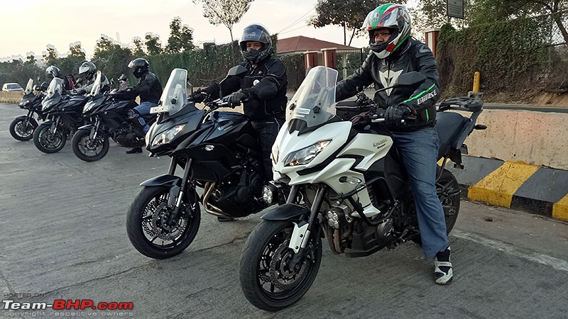 One bike to tame them all! 'Black Panther' - My Kawasaki Versys 650. Edit: Now sold!-img20170226070700_800.jpg