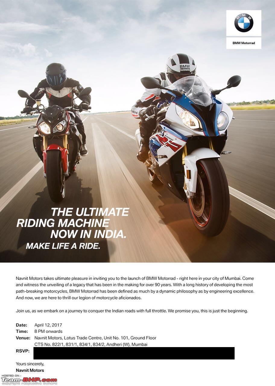 bmw motorrad price list