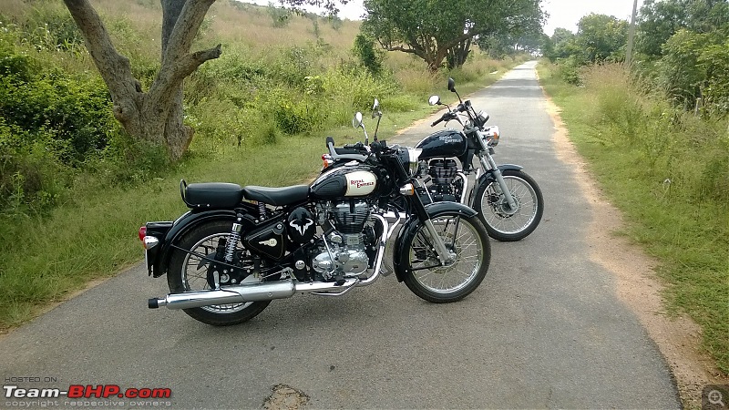 The Brothers' Triumph Bonneville T120-bullet.jpg