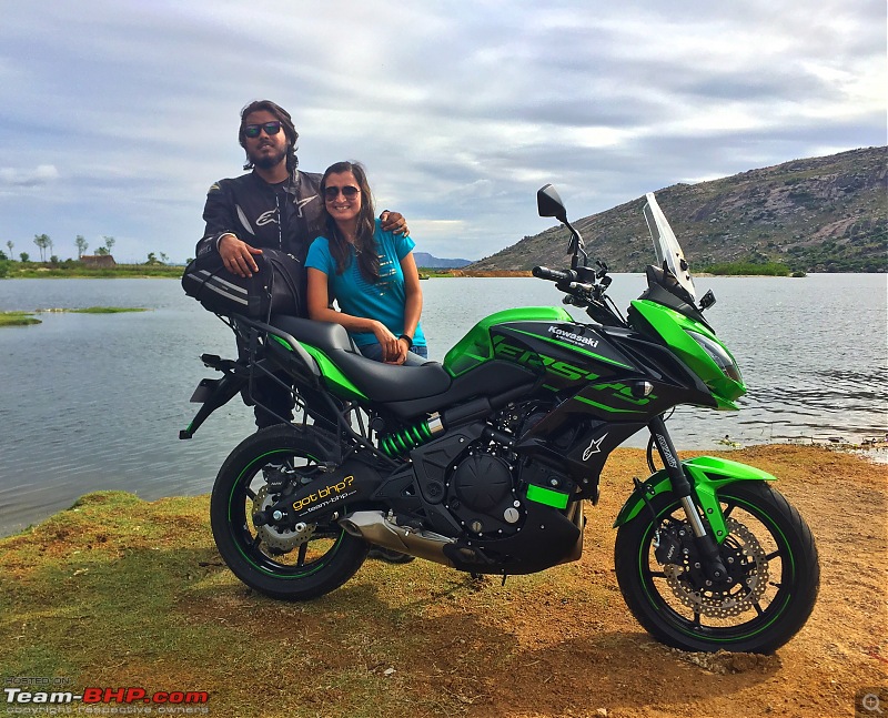 Homecoming of the Hulk : Kawasaki Versys 650-img_8030.jpg