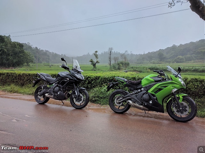 One bike to tame them all! 'Black Panther' - My Kawasaki Versys 650. Edit: Now sold!-img20170826wa0007.jpg