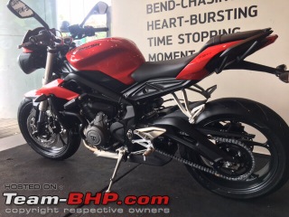 Triumph Street Triple 765 - Launched at Rs. 8.50 lakh-imageuploadedbyteambhp1504350149.063652.jpg