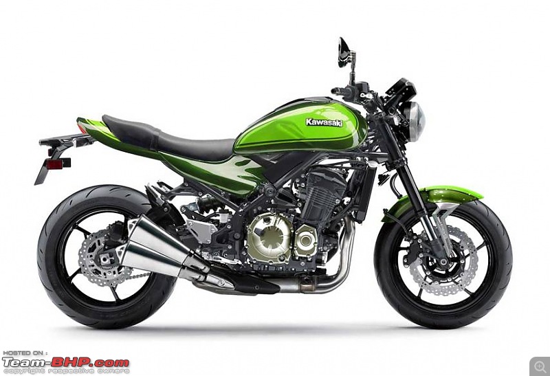 Kawasaki Z900 RS (W800 replacement), now launched at 16.47 lakhs-1507082189500.jpg