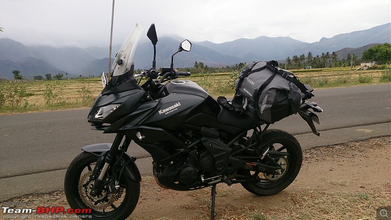 Tesseract: Going further with the Kawasaki Versys 650. EDIT: 50,000 km completed-img_20160618_125701.jpg