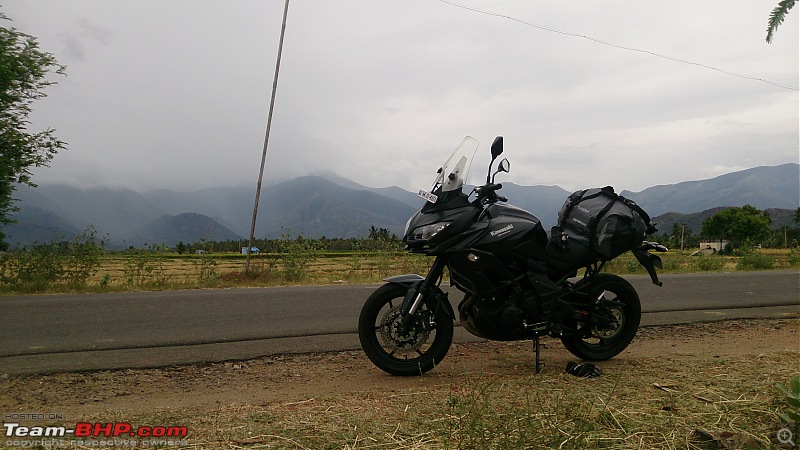 Tesseract: Going further with the Kawasaki Versys 650. EDIT: 50,000 km completed-img_20160618_125755.jpg