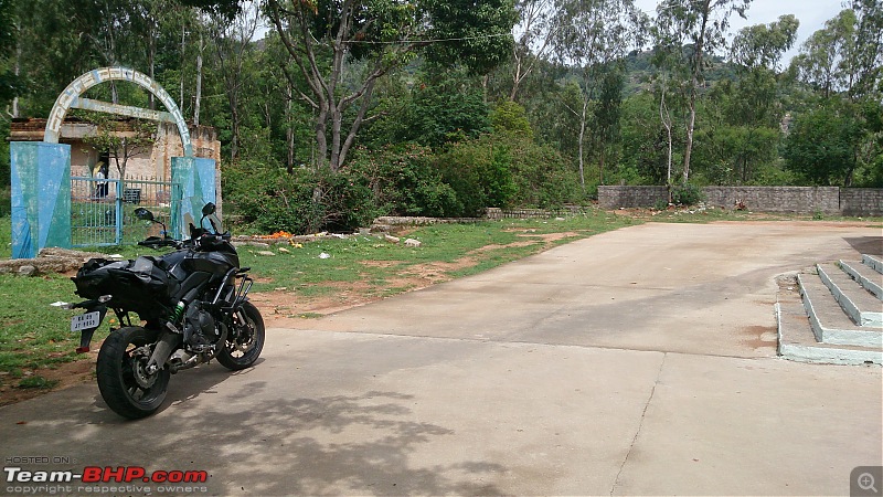 Tesseract: Going further with the Kawasaki Versys 650. EDIT: 50,000 km completed-img_20160702_104415.jpg