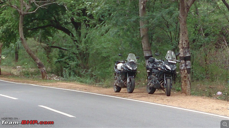 Tesseract: Going further with the Kawasaki Versys 650. EDIT: 50,000 km completed-img_20160703_122232.jpg