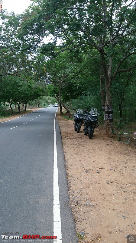 Tesseract: Going further with the Kawasaki Versys 650. EDIT: 50,000 km completed-img_20160703_122135.jpg