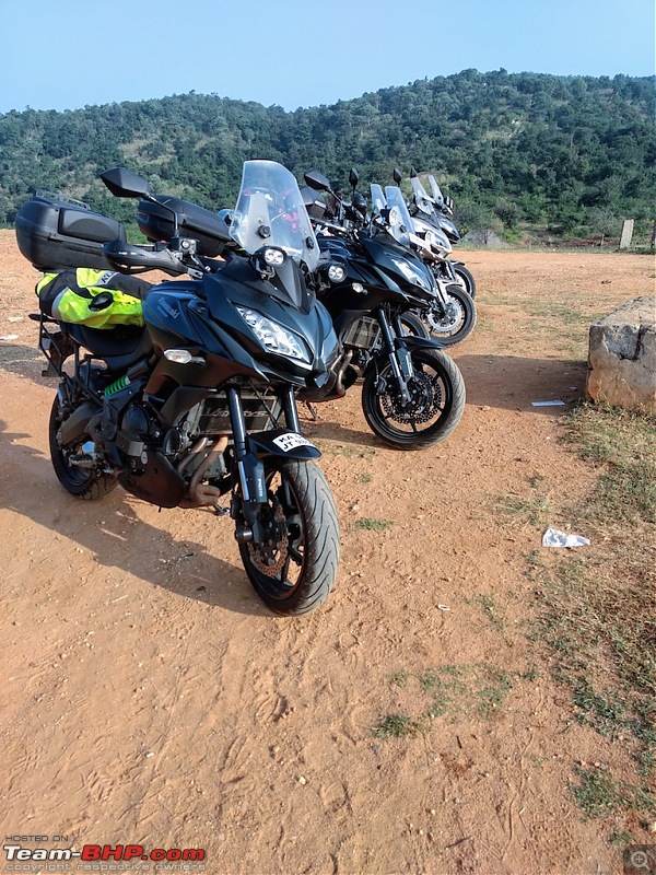 Tesseract: Going further with the Kawasaki Versys 650. EDIT: 50,000 km completed-img_20171119_075805204.jpg