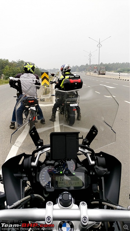 Tesseract: Going further with the Kawasaki Versys 650. EDIT: 50,000 km completed-img_20171126_072525.jpg