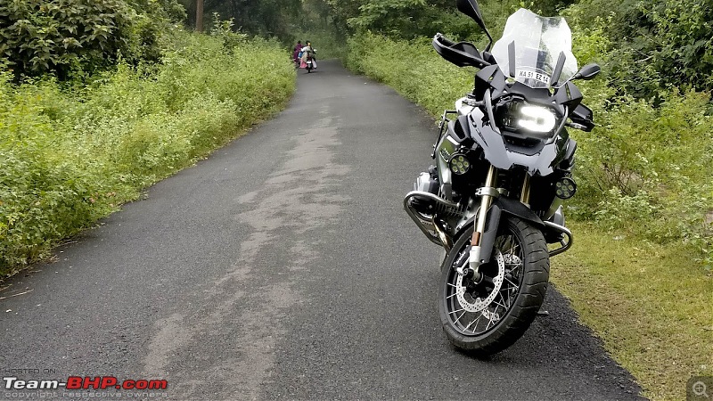 Tesseract: Going further with the Kawasaki Versys 650. EDIT: 50,000 km completed-img_20171126_103830.jpg
