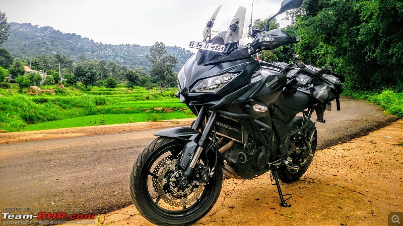 Tesseract: Going further with the Kawasaki Versys 650. EDIT: 50,000 km completed-img_20160730_120729.jpg