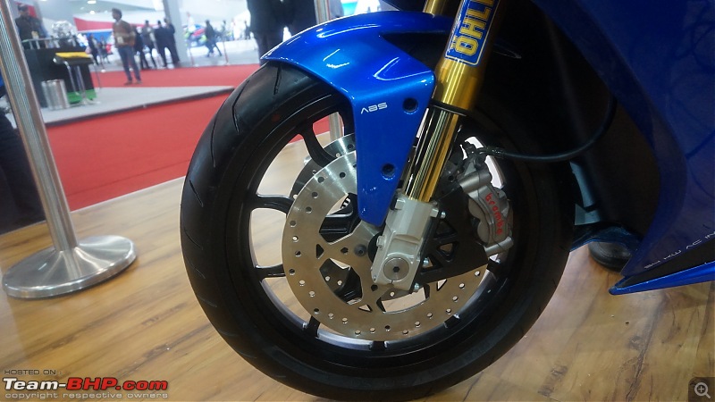 Emflux One Electric Superbike @ Auto Expo 2018-7.jpg